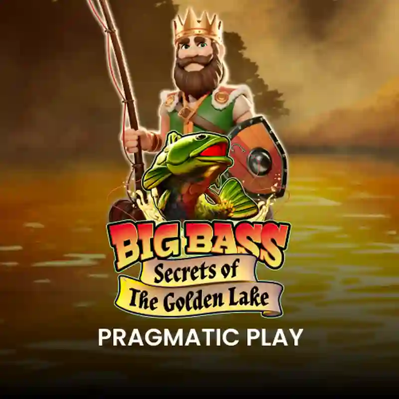 Big Bass Secrets of the Golden Lake Slot en Chillbet