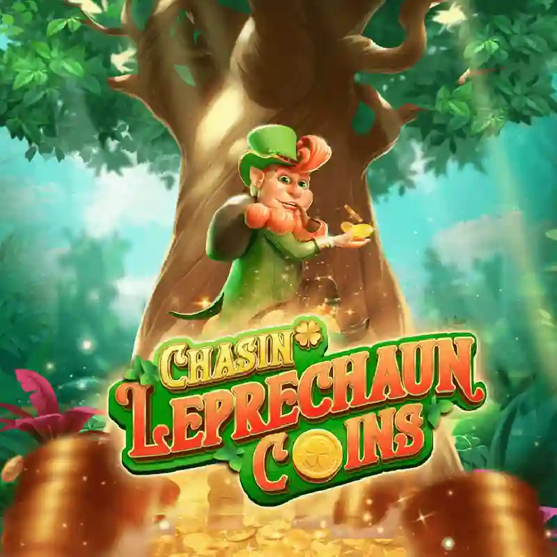 Jugar a Chasing Leprechaun Coins en chillbet