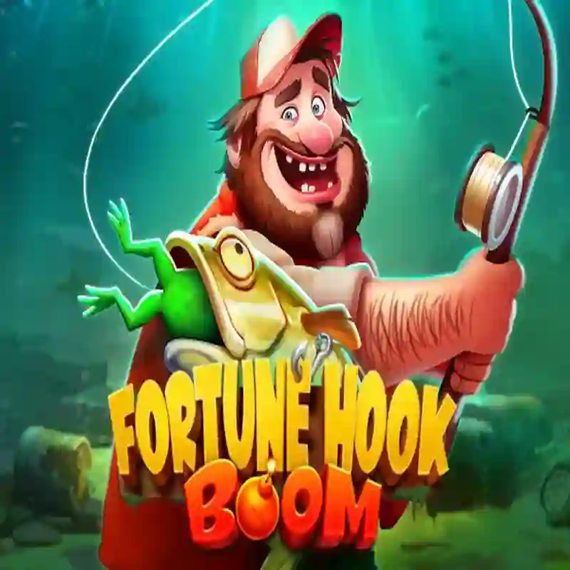 Fortune Hook Boom slot en chillbet