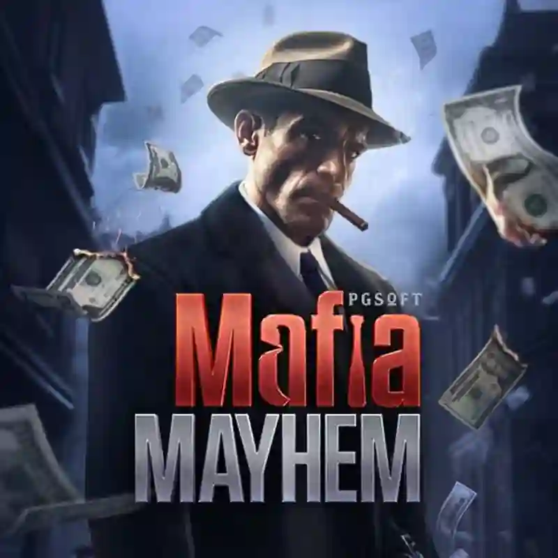 Mafia Mayhem Slot Game - Juega en chillbet